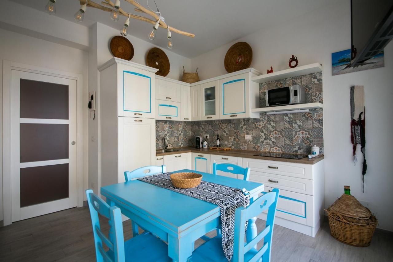 S'Arena Bianca Apartment Alghero Buitenkant foto