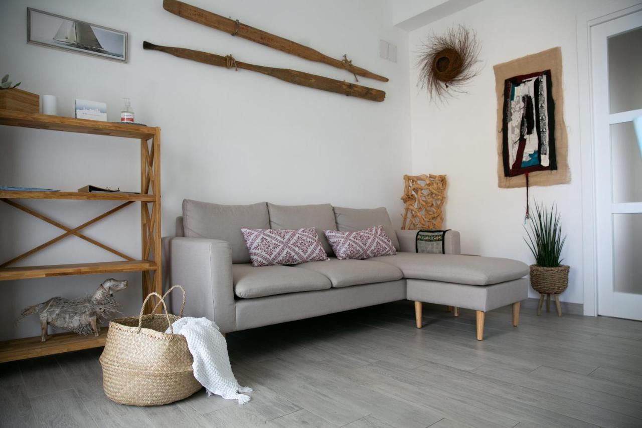 S'Arena Bianca Apartment Alghero Buitenkant foto