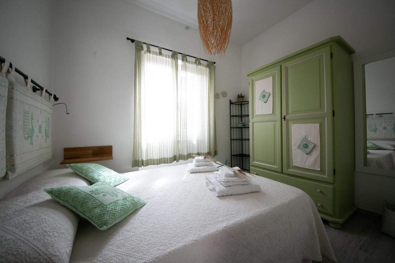 S'Arena Bianca Apartment Alghero Buitenkant foto