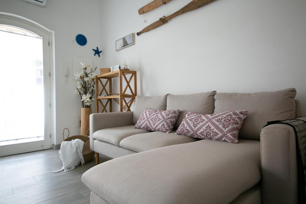 S'Arena Bianca Apartment Alghero Buitenkant foto