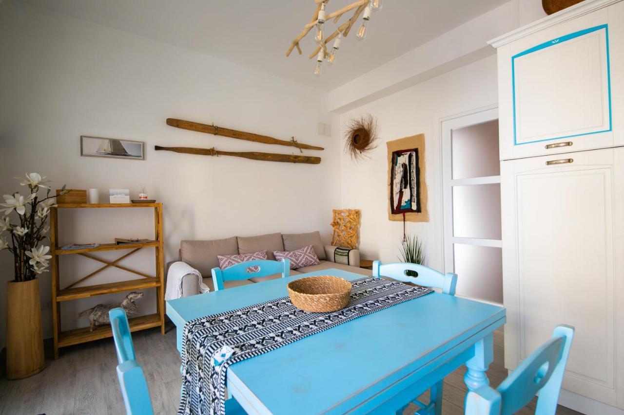 S'Arena Bianca Apartment Alghero Buitenkant foto