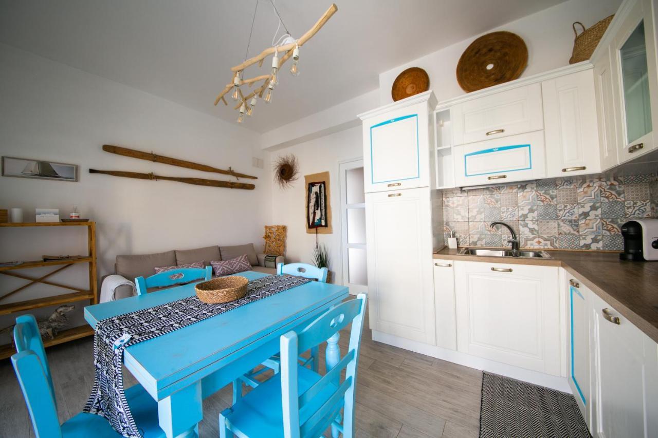 S'Arena Bianca Apartment Alghero Buitenkant foto