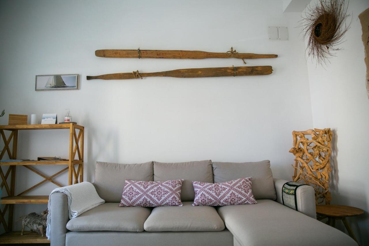 S'Arena Bianca Apartment Alghero Buitenkant foto