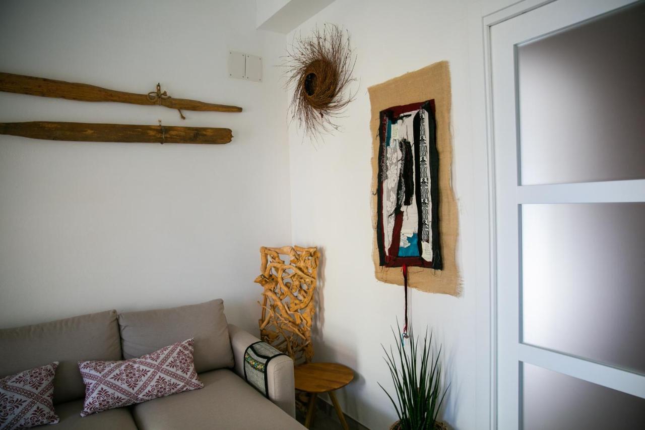 S'Arena Bianca Apartment Alghero Buitenkant foto