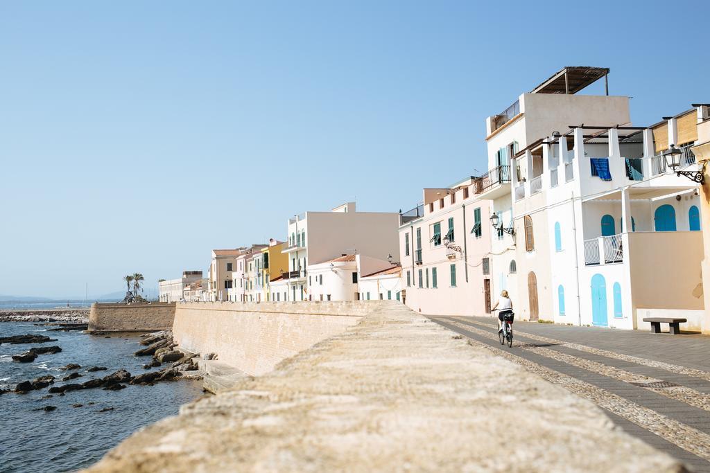S'Arena Bianca Apartment Alghero Kamer foto