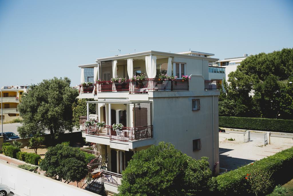 S'Arena Bianca Apartment Alghero Buitenkant foto