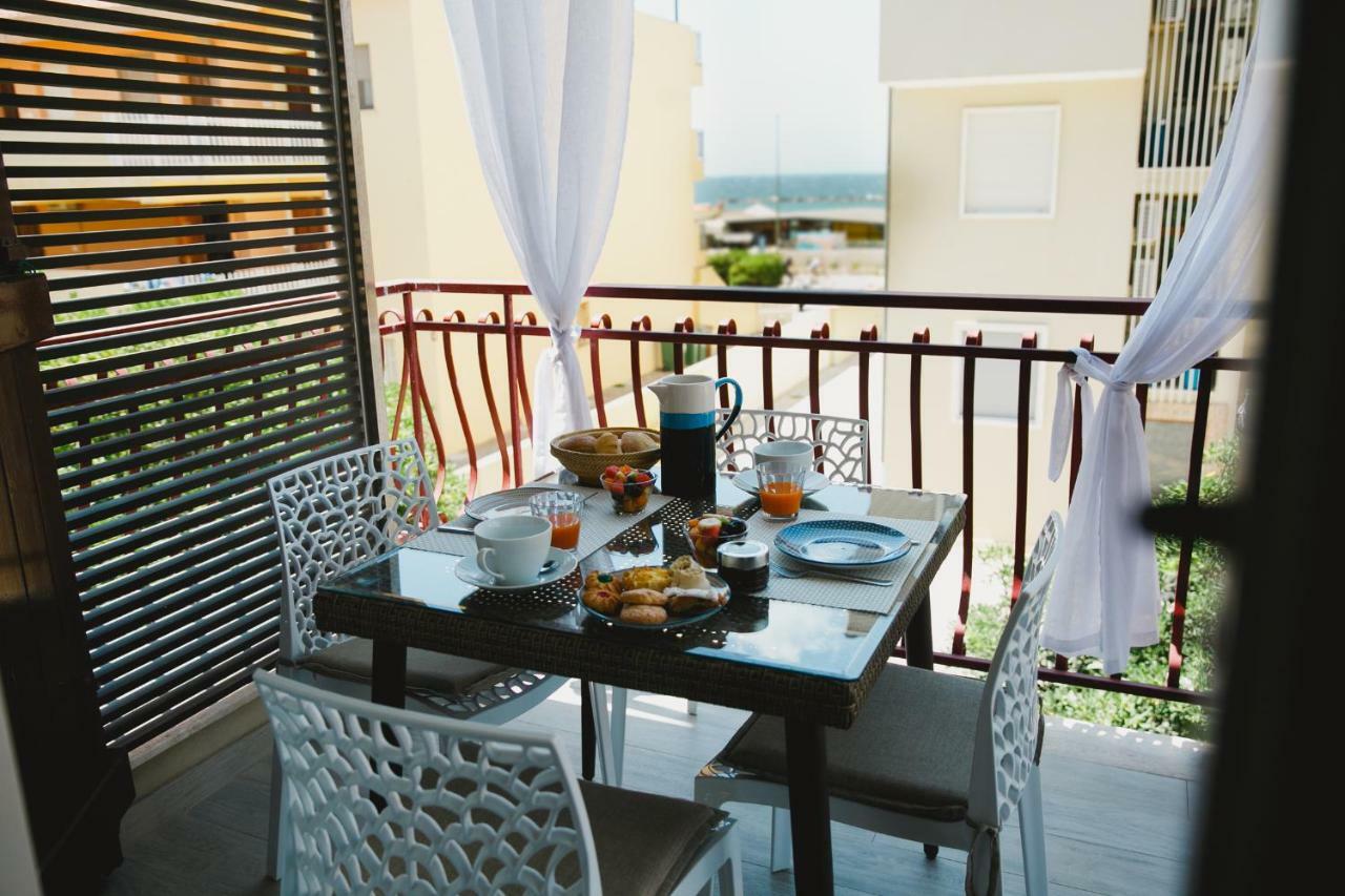 S'Arena Bianca Apartment Alghero Buitenkant foto