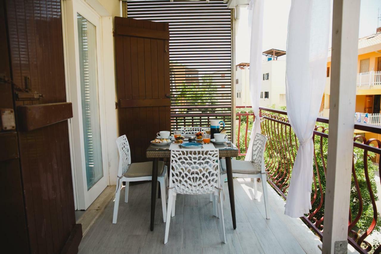 S'Arena Bianca Apartment Alghero Buitenkant foto
